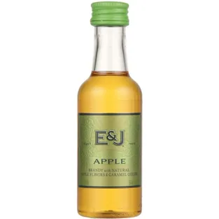 E & J Apple Brandy