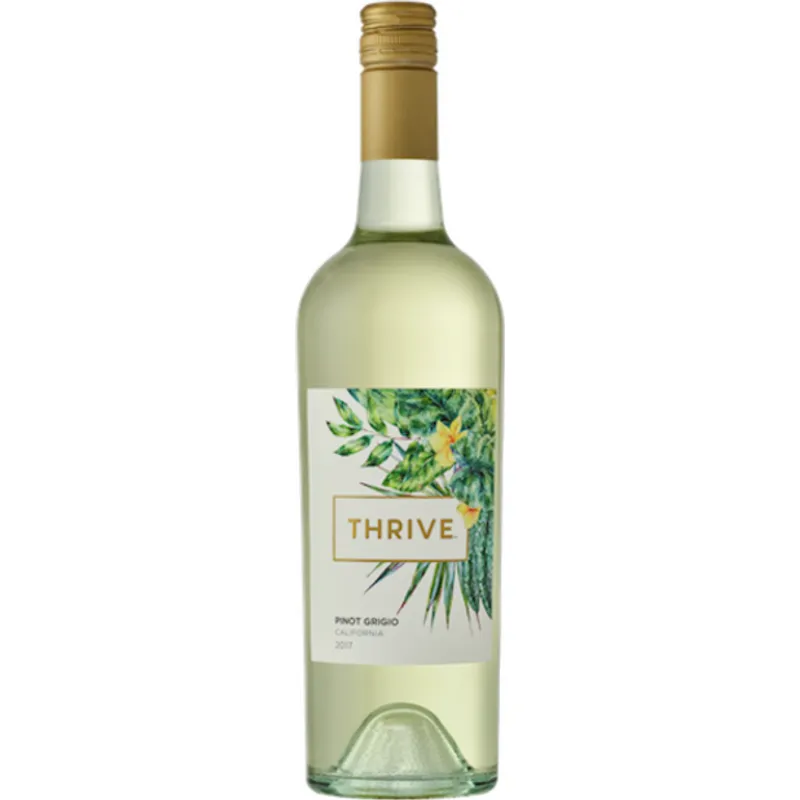 Thrive Pinot Grigio view 1
