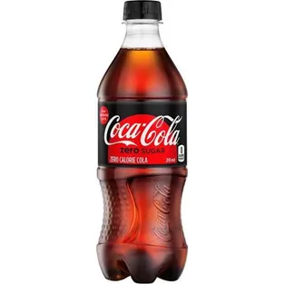 Coca-Cola Zero Sugar
