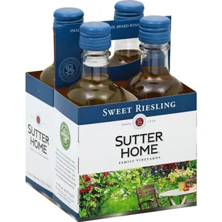 Sutter Home Sweet Riesling