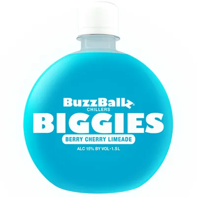 BuzzBallz Biggies Berry Cherry Limeade 1.5 L