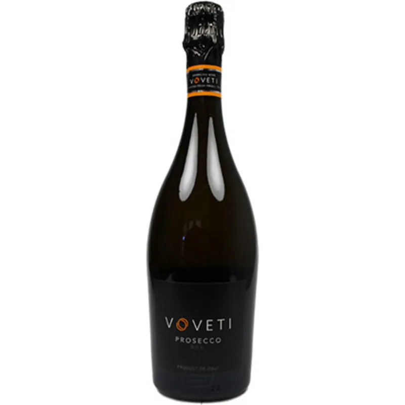 Voveti Prosecco di Conegliano-Valdobbiadene Glera Sparkling Wine view 1
