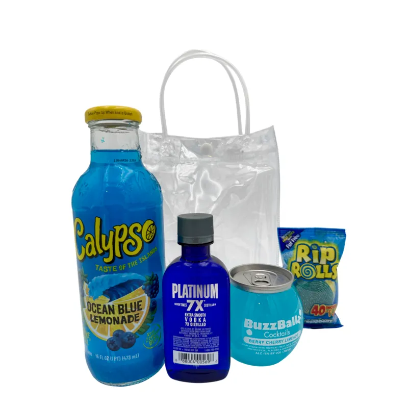 Blue Heaven Bundle view 1