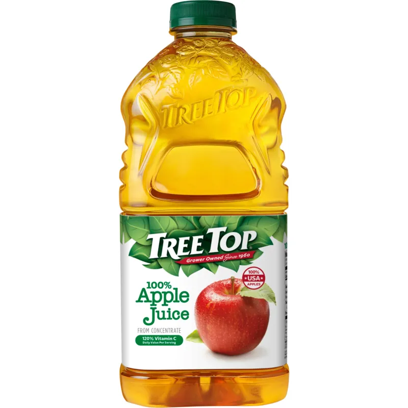 Tree Top Apple Juice From Concentrate view 1