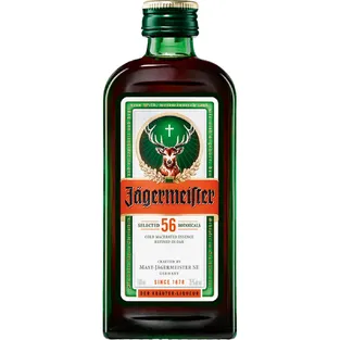 Jagermeister Liqueur