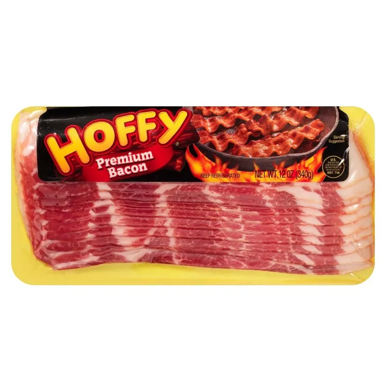 Hoffy Premium Bacon view 1