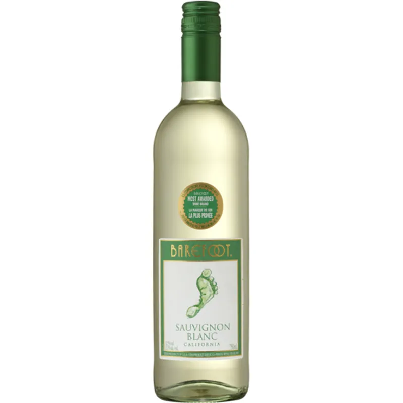 Barefoot Sauvignon Blanc view 1