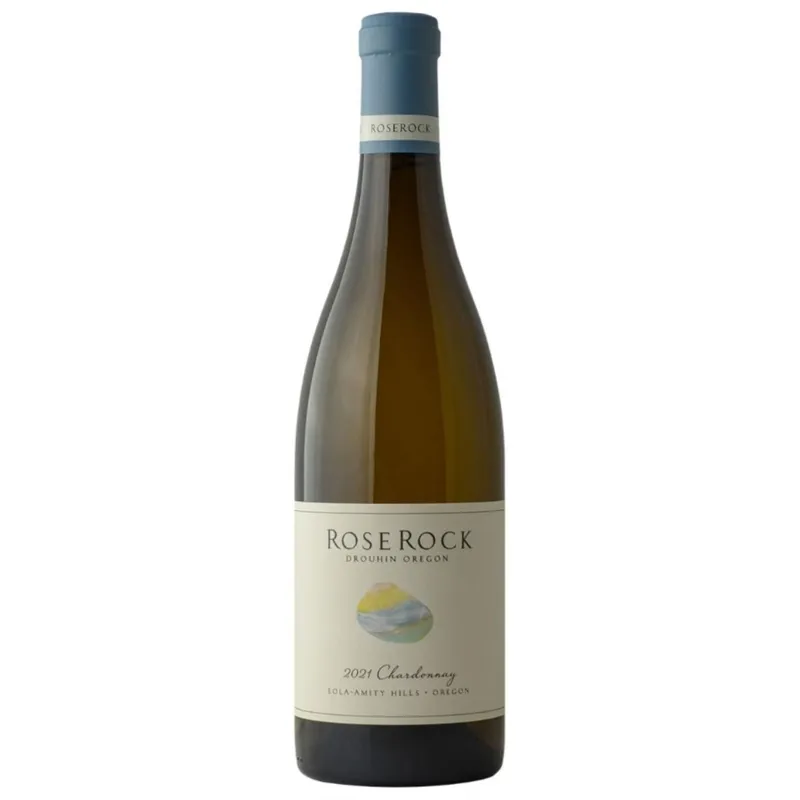 Domaine Drouhin Oregon Roserock Chardonnay view 1