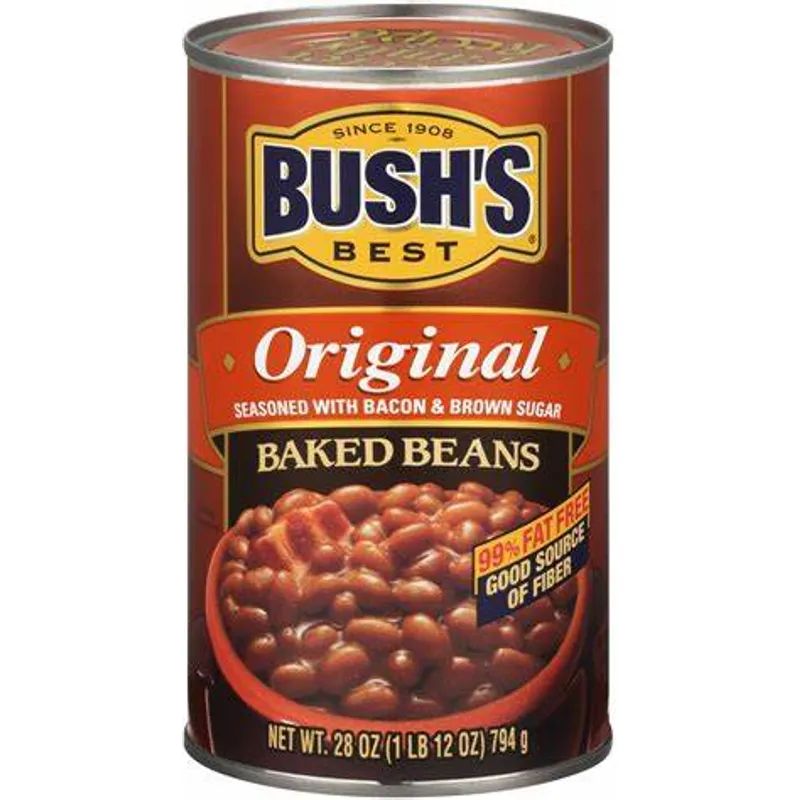 Bushs Original Baked Beans view 1