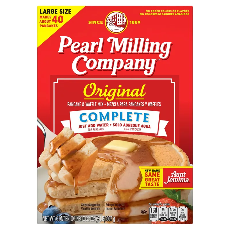 Pearl Milling Company Original Complete Pancake & Waffle Mix view 1