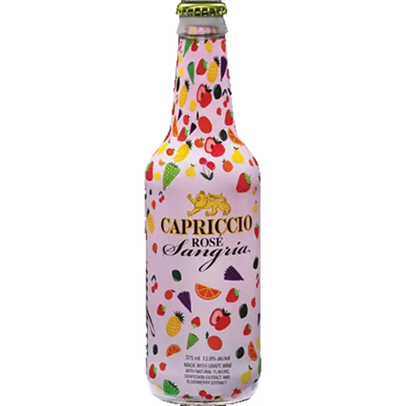 Capriccio Rosa© Sangria view 1