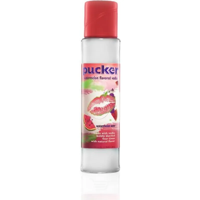 Pucker Watermelon Wow Vodka view 1