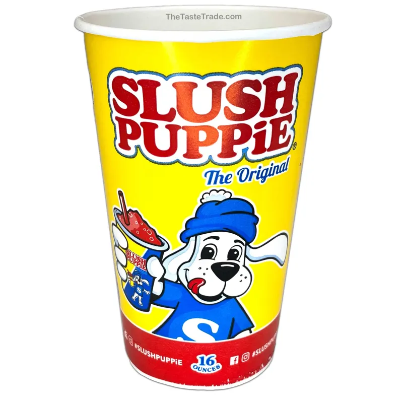 Slush Puppie view 1
