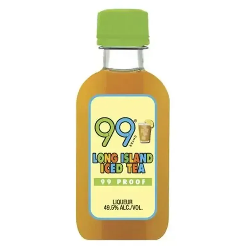 99 Brand Long Island Iced Tea Liqueur view 1