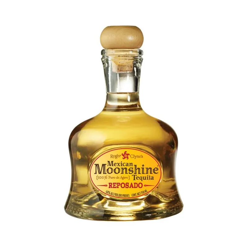 Roger Clyne's Mexican Moonshine Reposado Tequila view 1