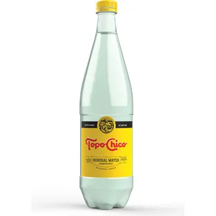 Topo Chico Sparkling Mineral Water