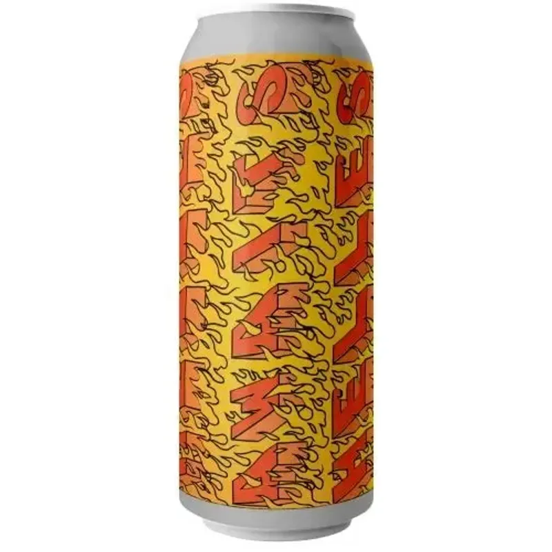 Ghost Town Helles Awaits Lager view 1