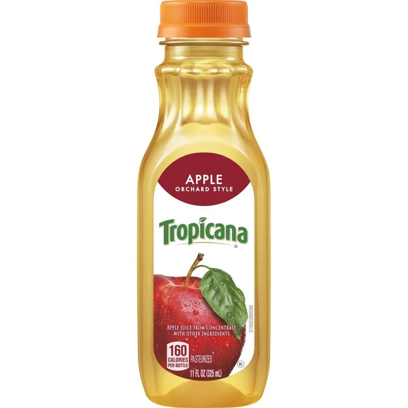 Tropicana Apple Juice view 1