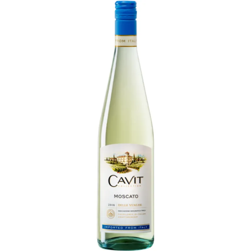 Cavit Collection Moscato view 1