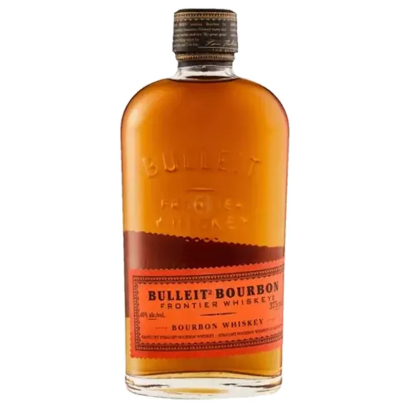 Bulleit Bourbon Frontier Kentucky Straight Bourbon Whiskey view 1