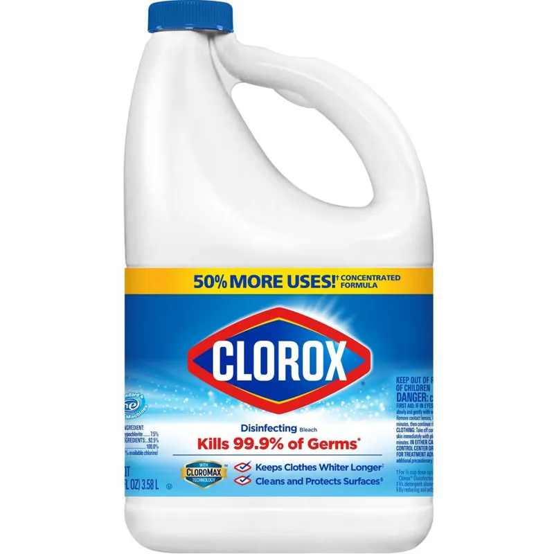 Clorox Disinfecting Bleach Cleaner view 1