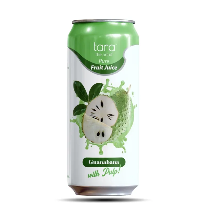 Tara Guanabana Fruit Juice with Pulp view 1
