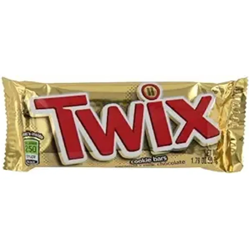 Twix Caramel Chocolate Cookie Bar view 1