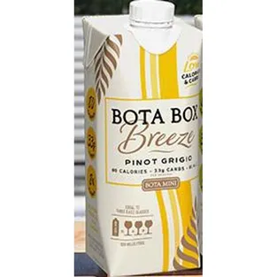 Bota Box Breeze Pinot Grigio Box