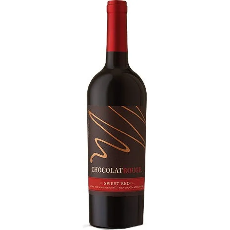 Chocolat Rouge With Rich Chocolate Red Wine Blend view 1