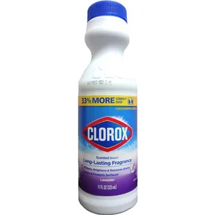 Clorox Bleach Lavender