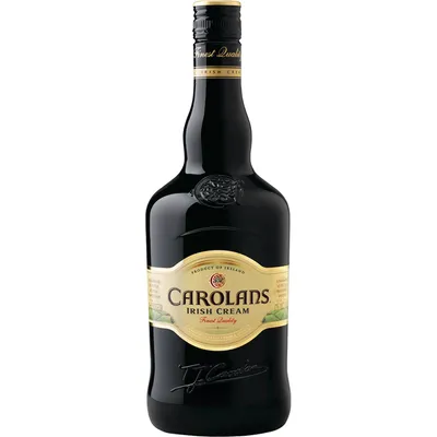 Carolans Irish Cream Liqueur 750 ml