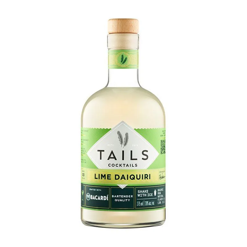 Tails Lime Daiquiri view 1