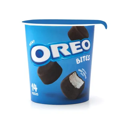 OREO Bites Ice Cream Cup 3.5 oz