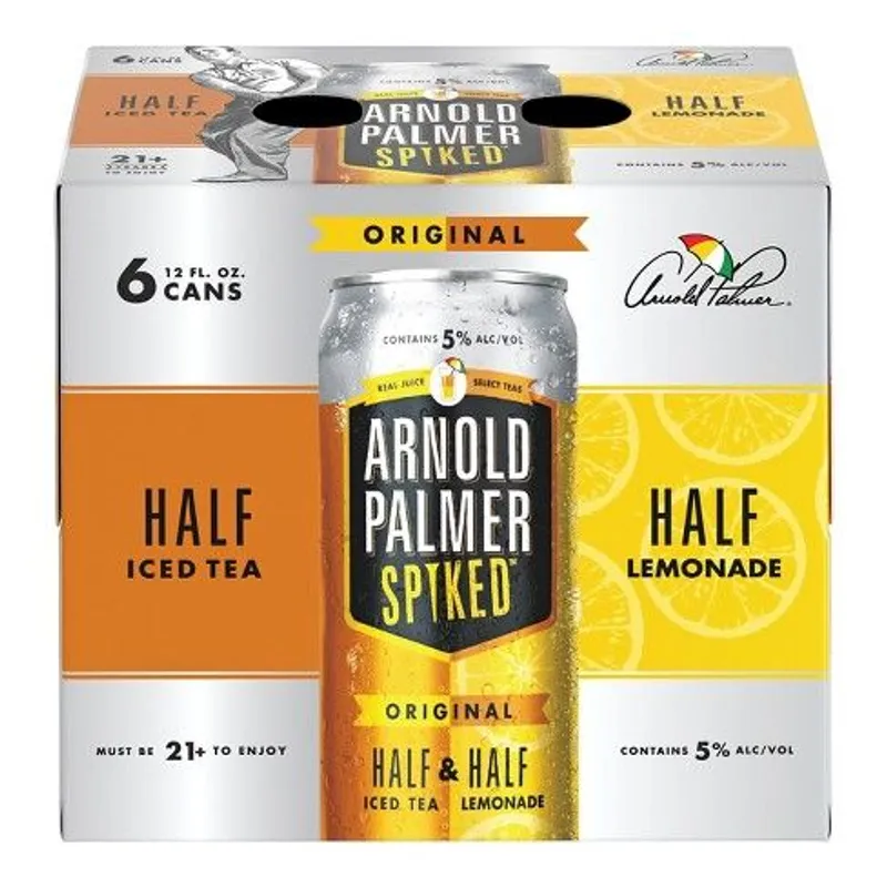 Arnold Palmer Spiked Half & Half view 1