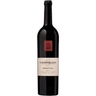 Sebastiani Cherryblock Proprietors Series Cabernet Sauvignon