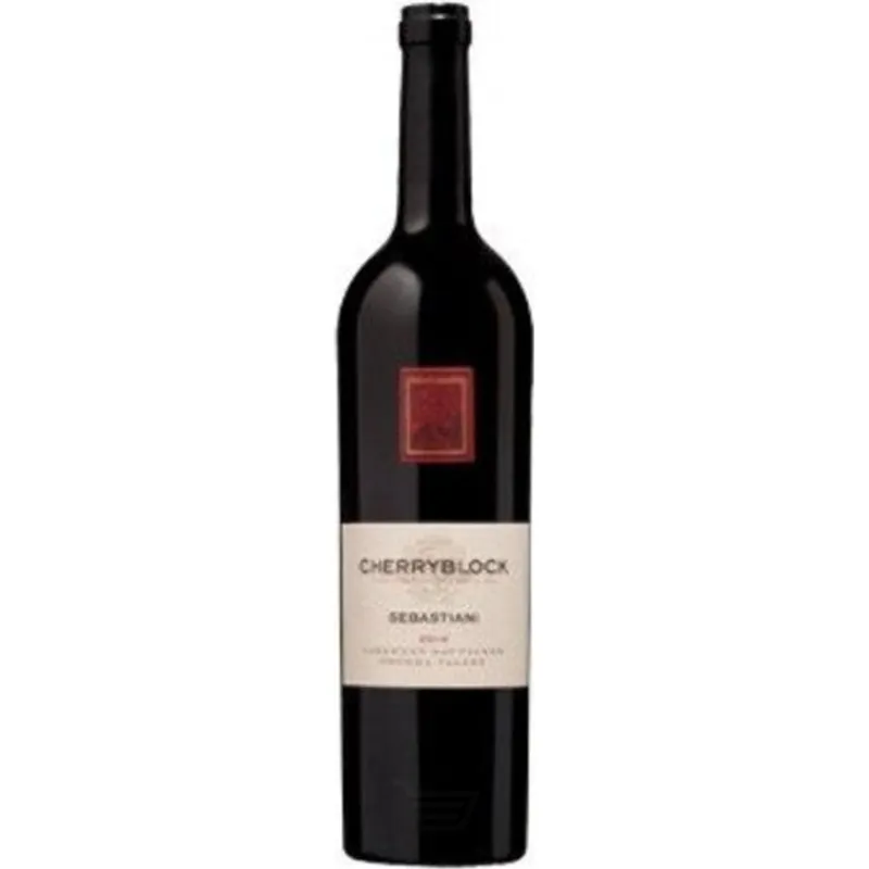 Sebastiani Cherryblock Proprietors Series Cabernet Sauvignon view 1