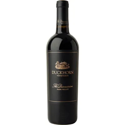 Duckhorn Vineyards The Discussion Napa Valley Red Wine Blend 750mL