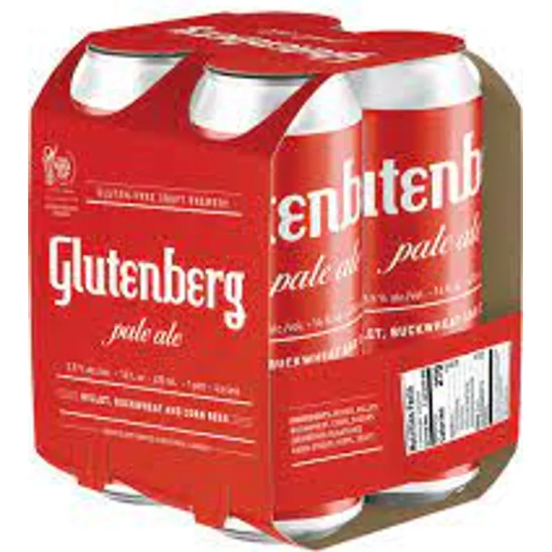 Glutenberg Pale Ale view 1