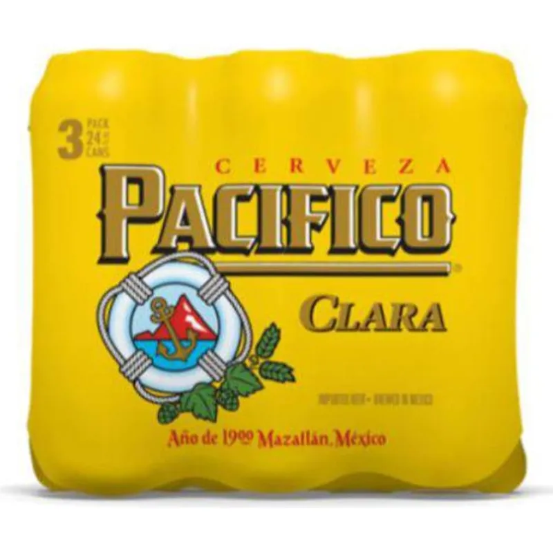 Pacifico view 1