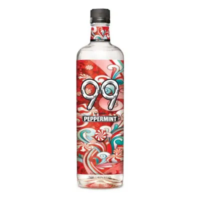99 Peppermint Schnapps 750 mL