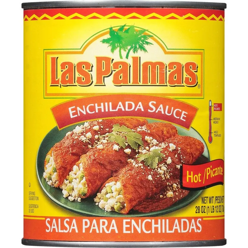 Las Palmas Mild Red Enchilada Sauce view 1