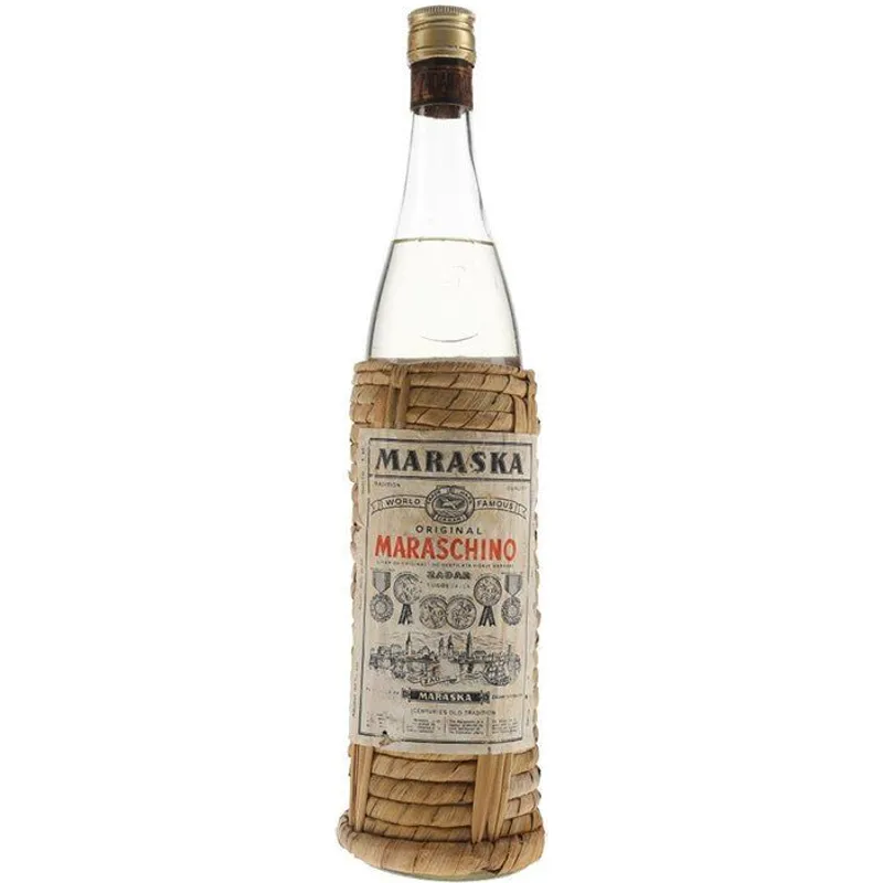 Maraska Maraschino Liqueur view 1