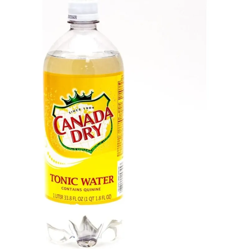 Canada Dry Tonic Water view 1