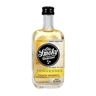Ole Smoky Peach Whiskey
