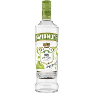 Smirnoff Twist Green Apple Vodka