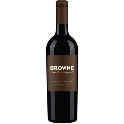 Browne Family Vineyards Cabernet Sauvignon 750 mL