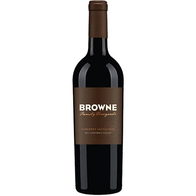 Browne Family Vineyards Cabernet Sauvignon view 1