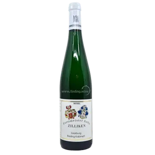 2019 Zilliken Riesling Estate