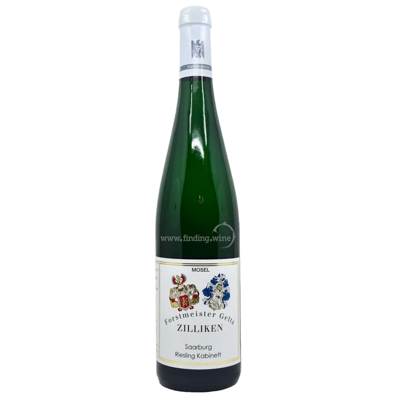 2019 Zilliken Riesling Estate view 1