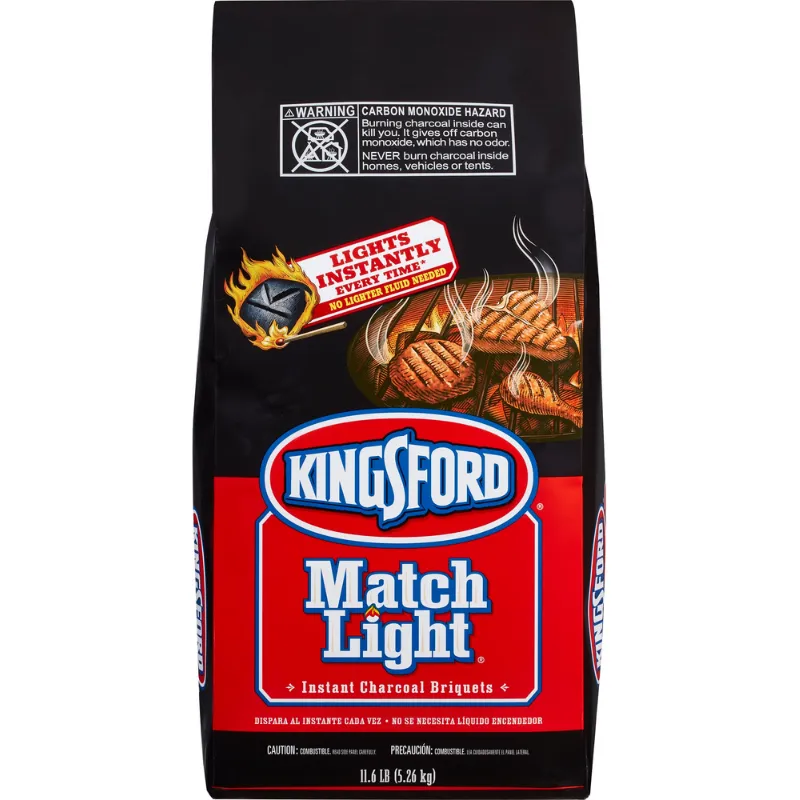 Kingsford Match Light Charcoal view 1